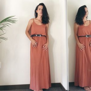 Lush Maxi Dress